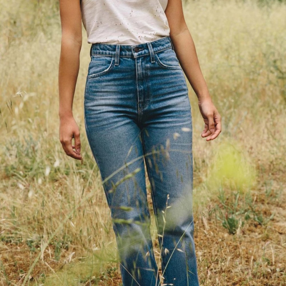 Imogene + Willie Sophie Weston Jeans
